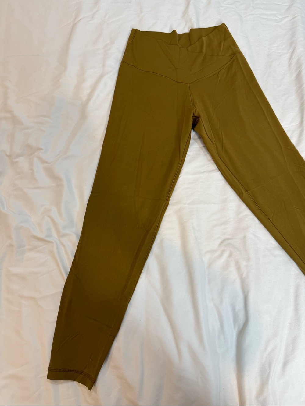 OFFLINE by Aerie Real Me 7/8 Crossover High Rise Leggings L - Picture 15 of 16